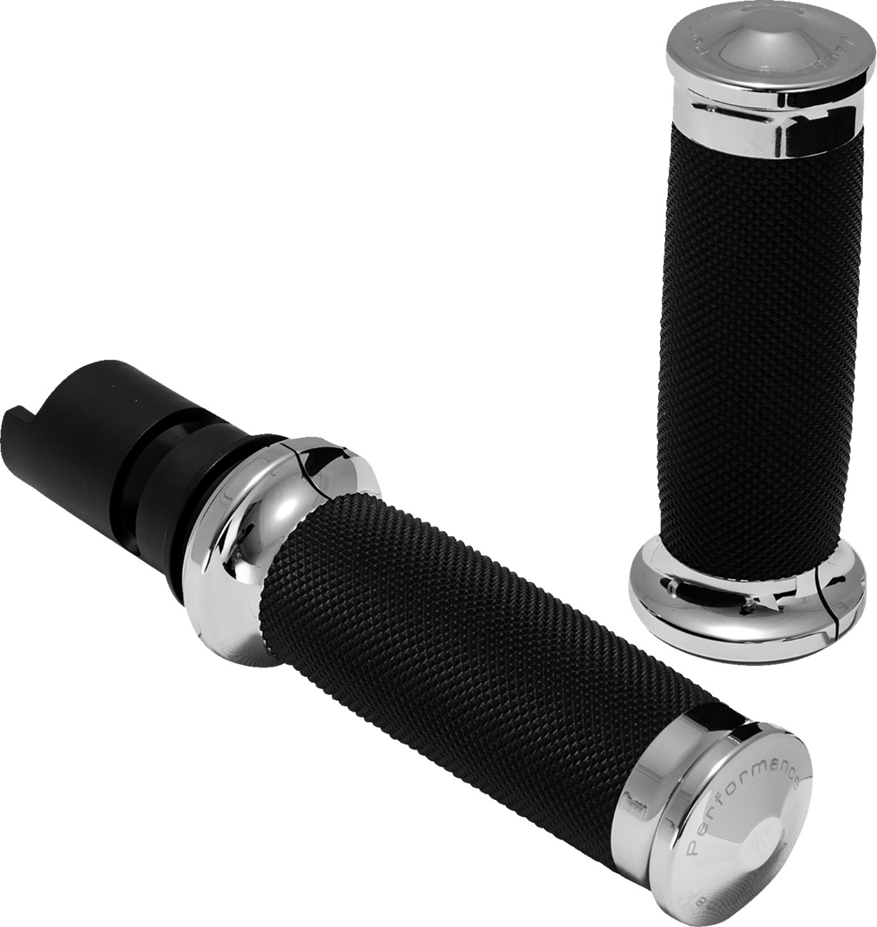 Performance Machine Contour Grips For Harley Touring / Softail 2023-2026