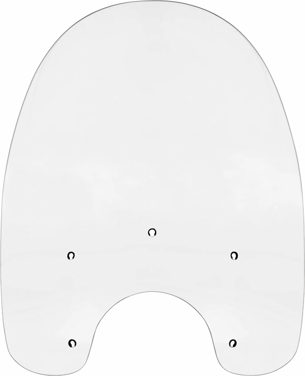 MEMPHIS SHADES Replacement Plastic Windshield