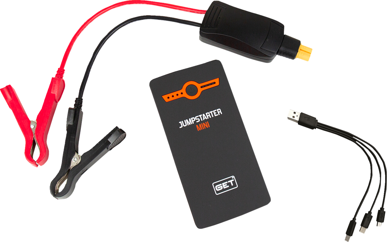 GET Jumpstarter Mini