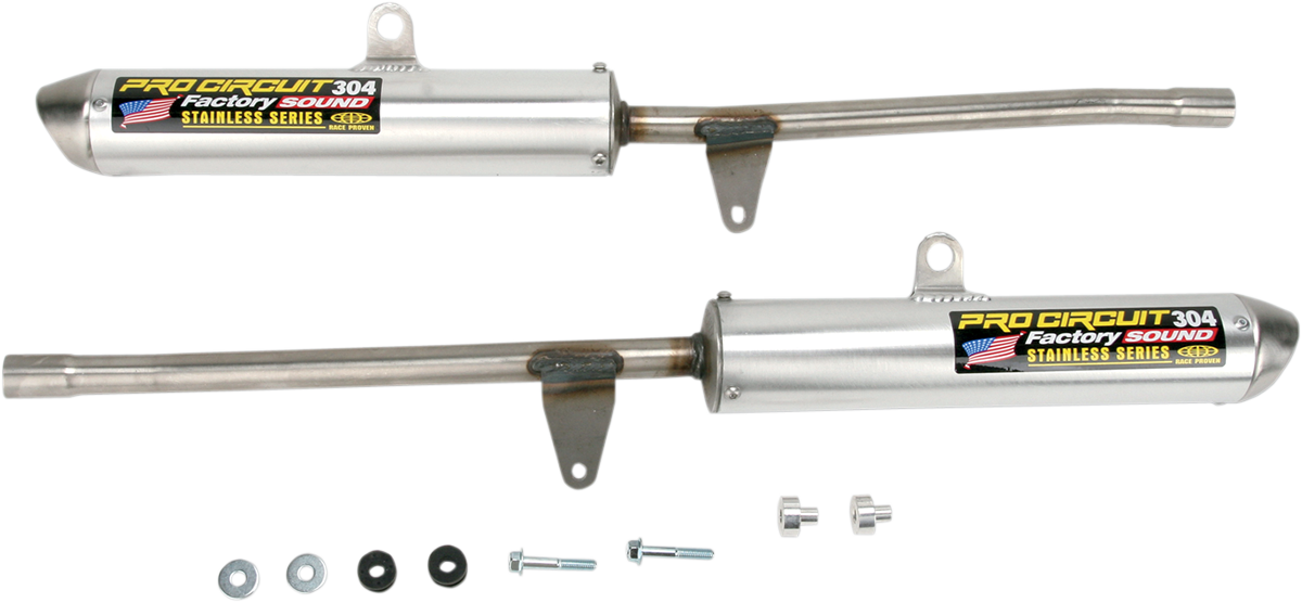 304 Silencer