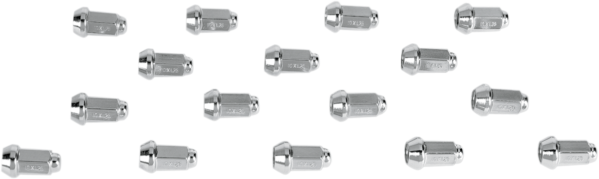 ITP Tapered Lug Nuts 10MM X 1.25