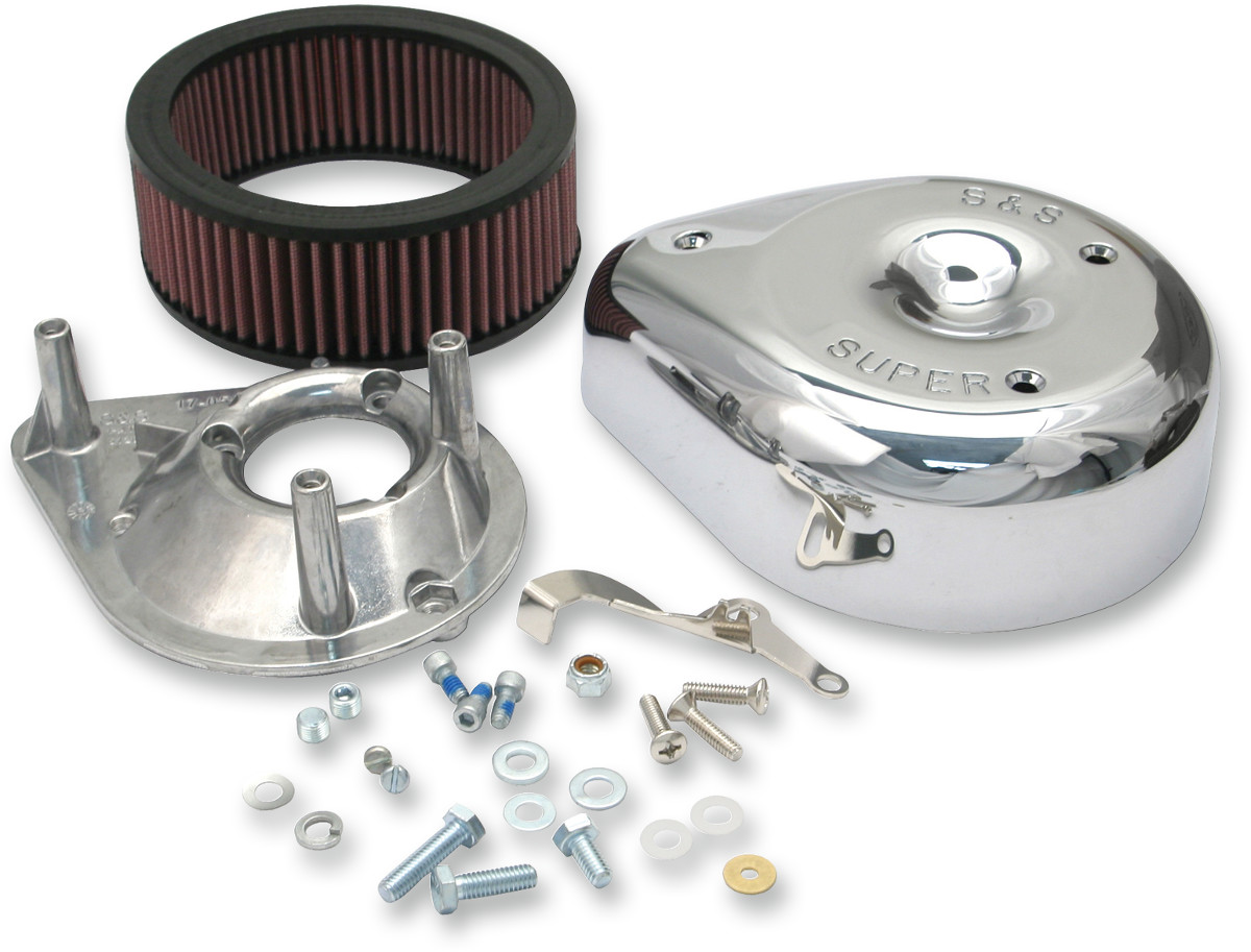 S&S CYCLE Air Cleaner Kit