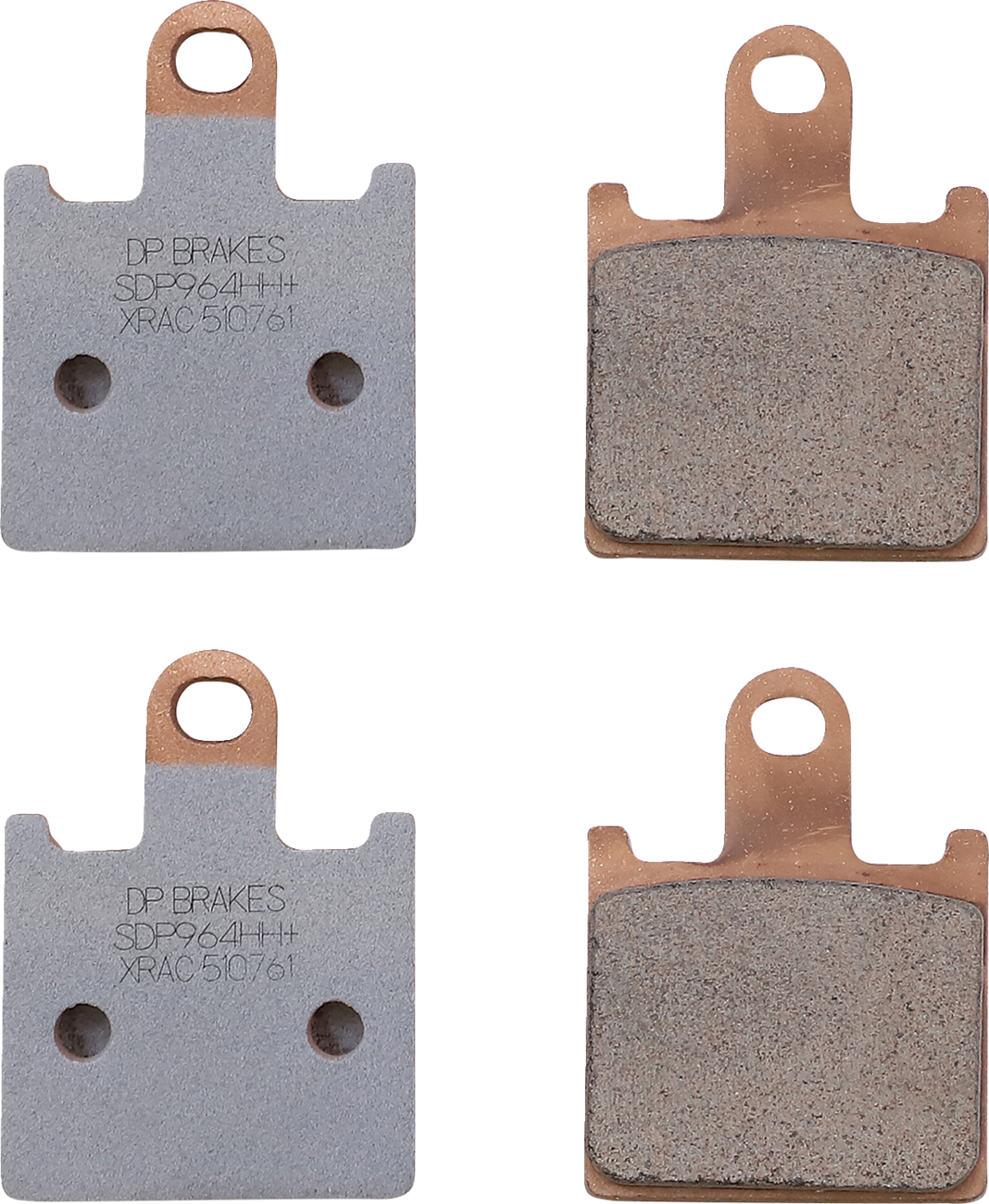 SDP Sport HH+ Sintered Brake Pads