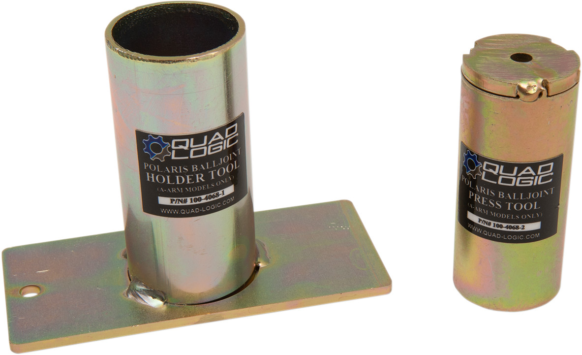 QUAD LOGIC Ball Joint Removal Tool for A-Arm Front Suspension