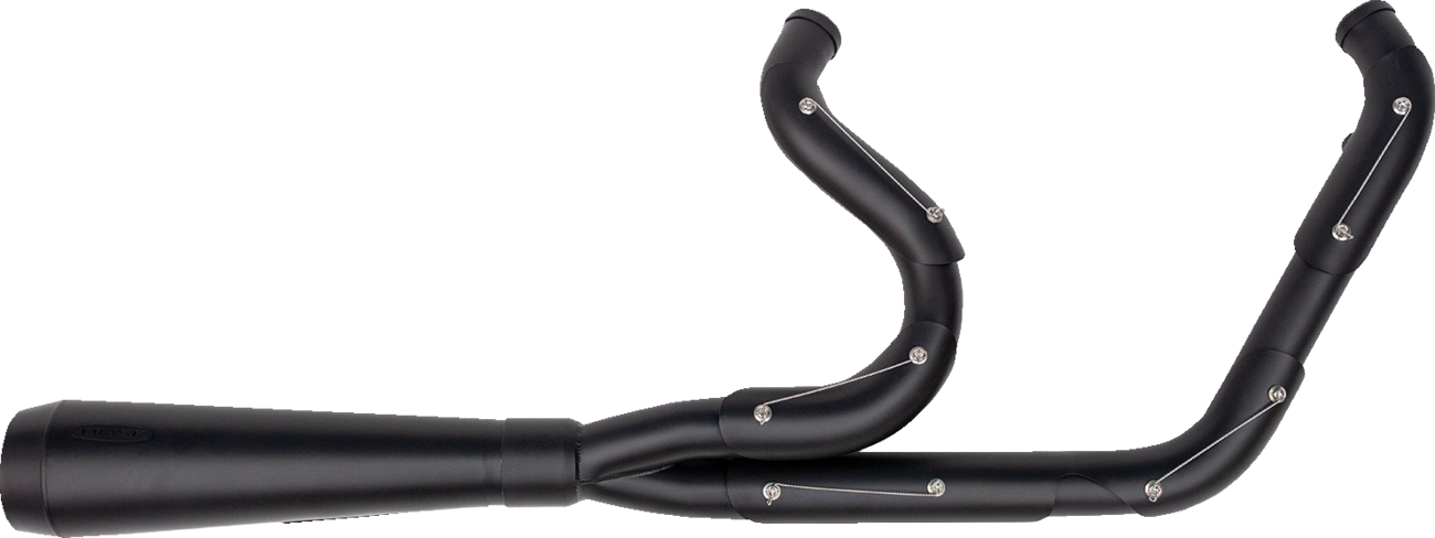 TRASK 2-into-1 Assault Exhaust System