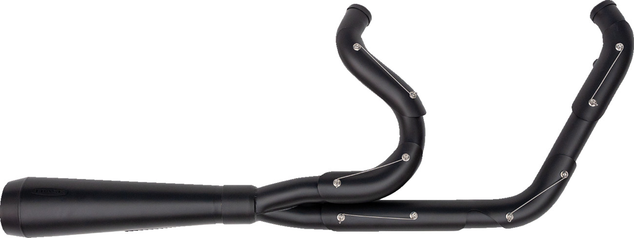 TRASK 2-into-1 Assault Exhaust System