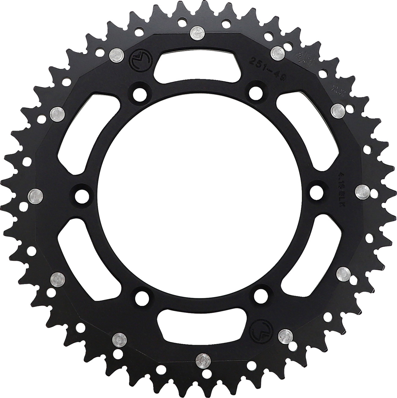 Moose Racing Dual Sprocket