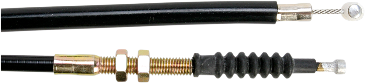 MOTION PRO Black Vinyl Clutch Cable