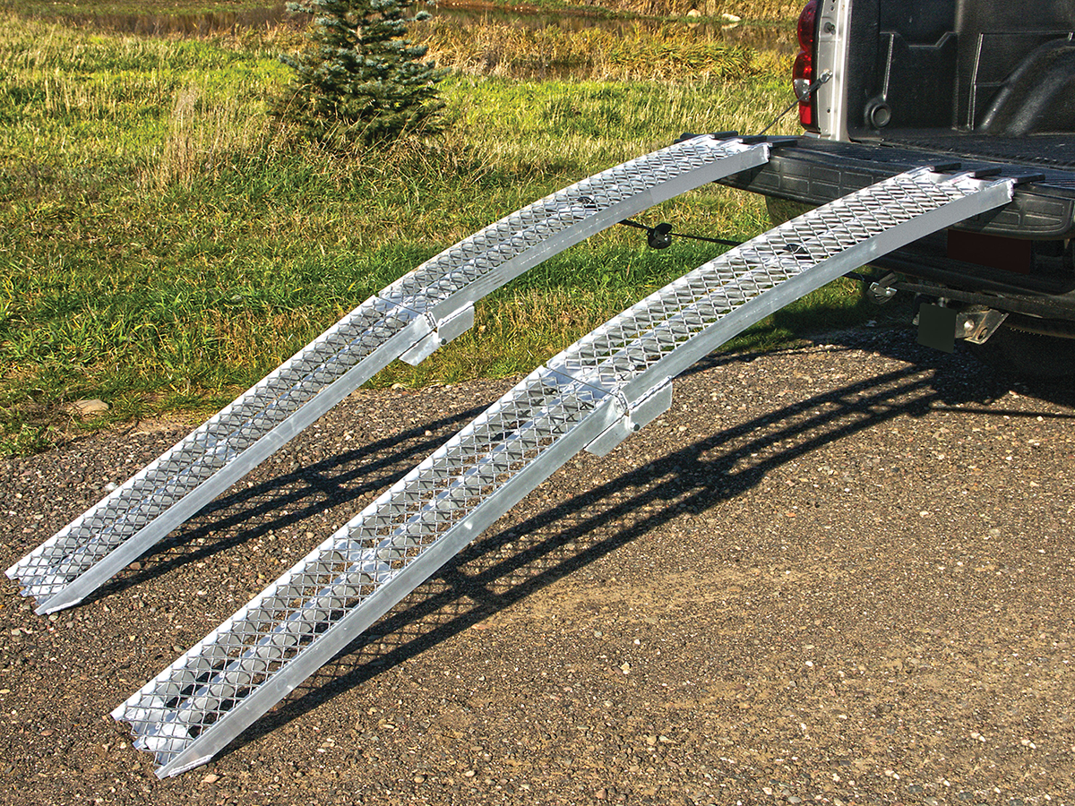 YUTRAX Loading Ramps