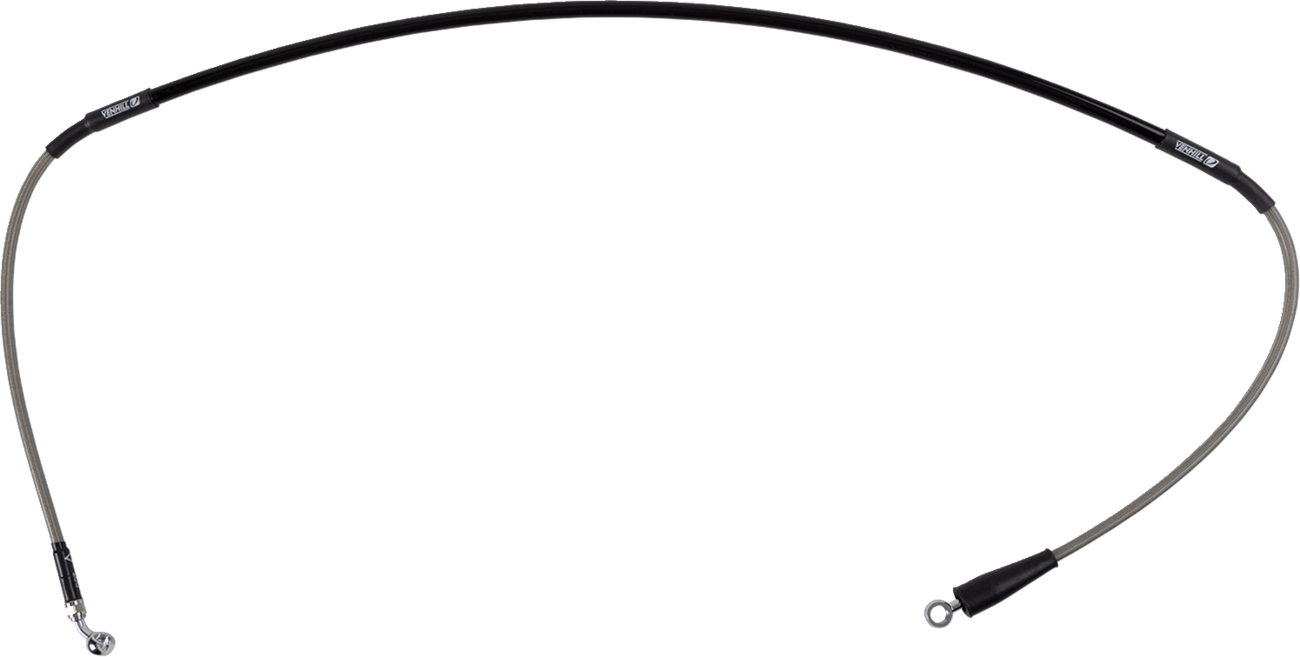 Stainless Steel Braided Brake Line