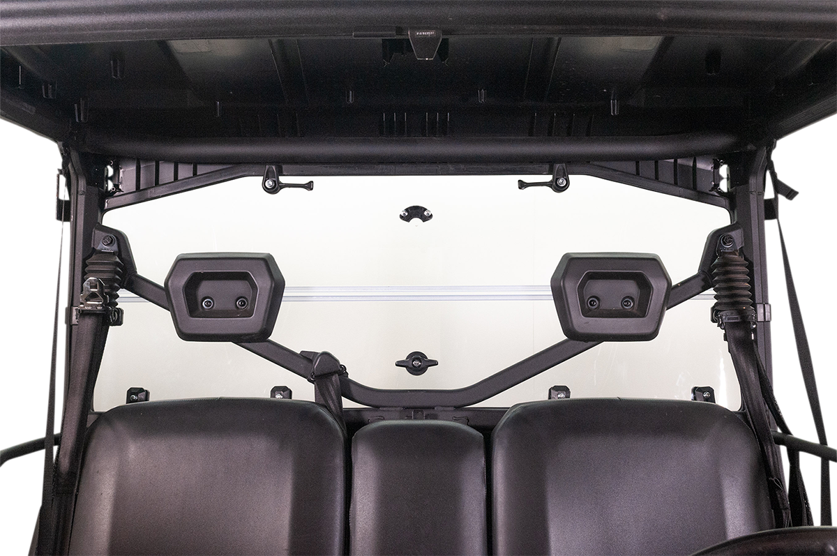 SEIZMIK Folding Rear Windshield