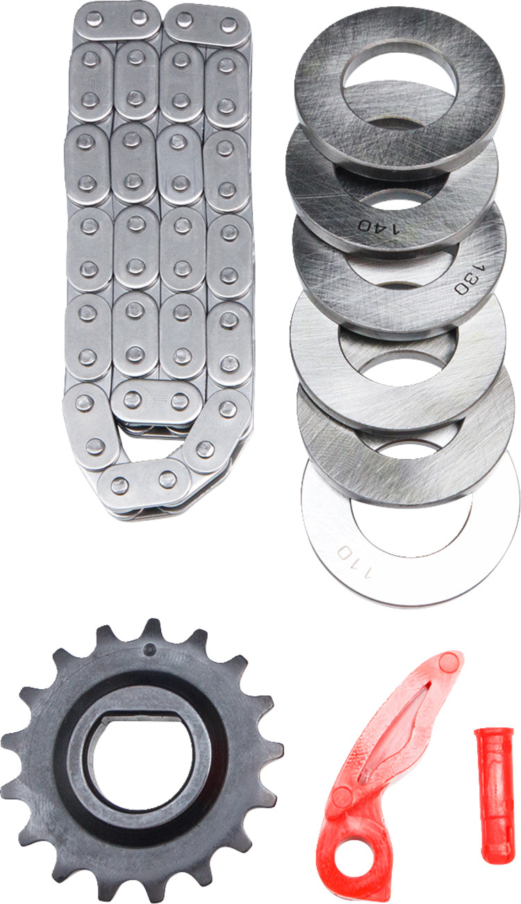 Feuling Hydraulic Cam Chain Tensioner Kit For Harley Milwaukee-Eight 2017-2026