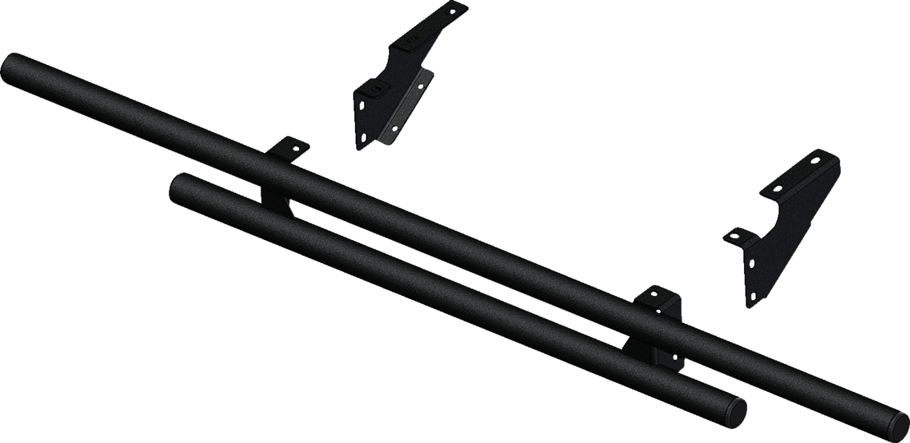 KFI Double Tube Rear Bumper Yamaha Wolverine X4 / RMAX4 2018-2025