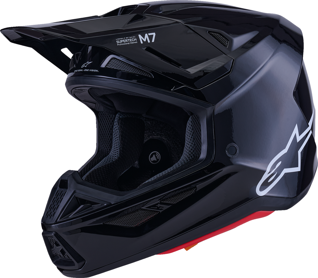 Alpinestars SM7 Solid Helmet