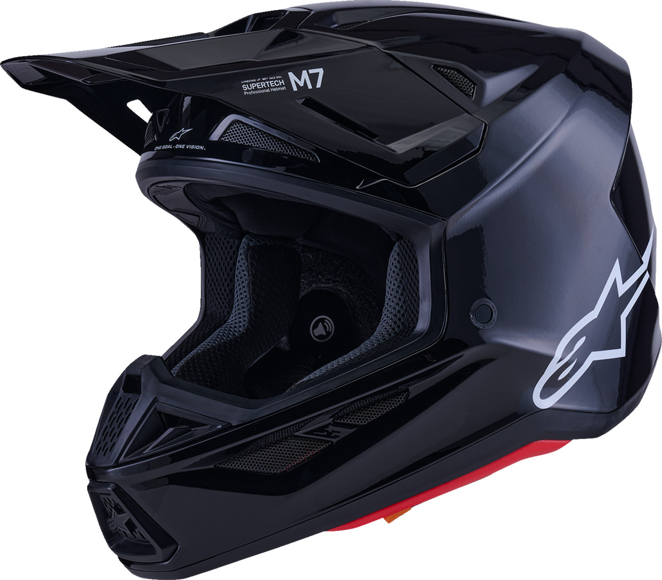 ALPINESTARS SM7 Solid Helmet