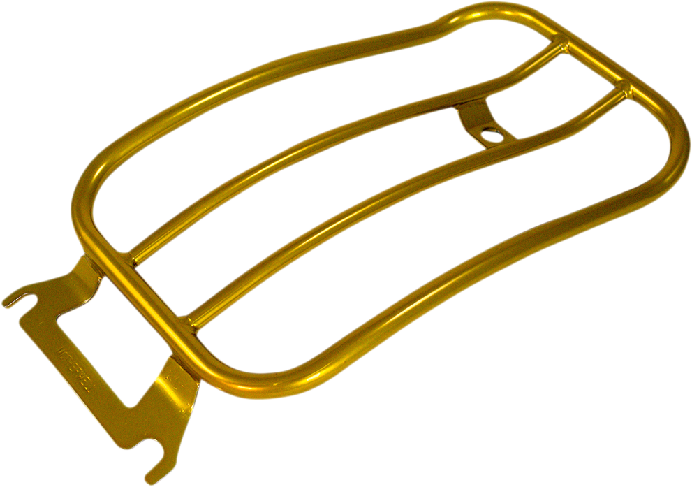 MOTHERWELL 7" Solo Luggage Rack — Primary Series, 