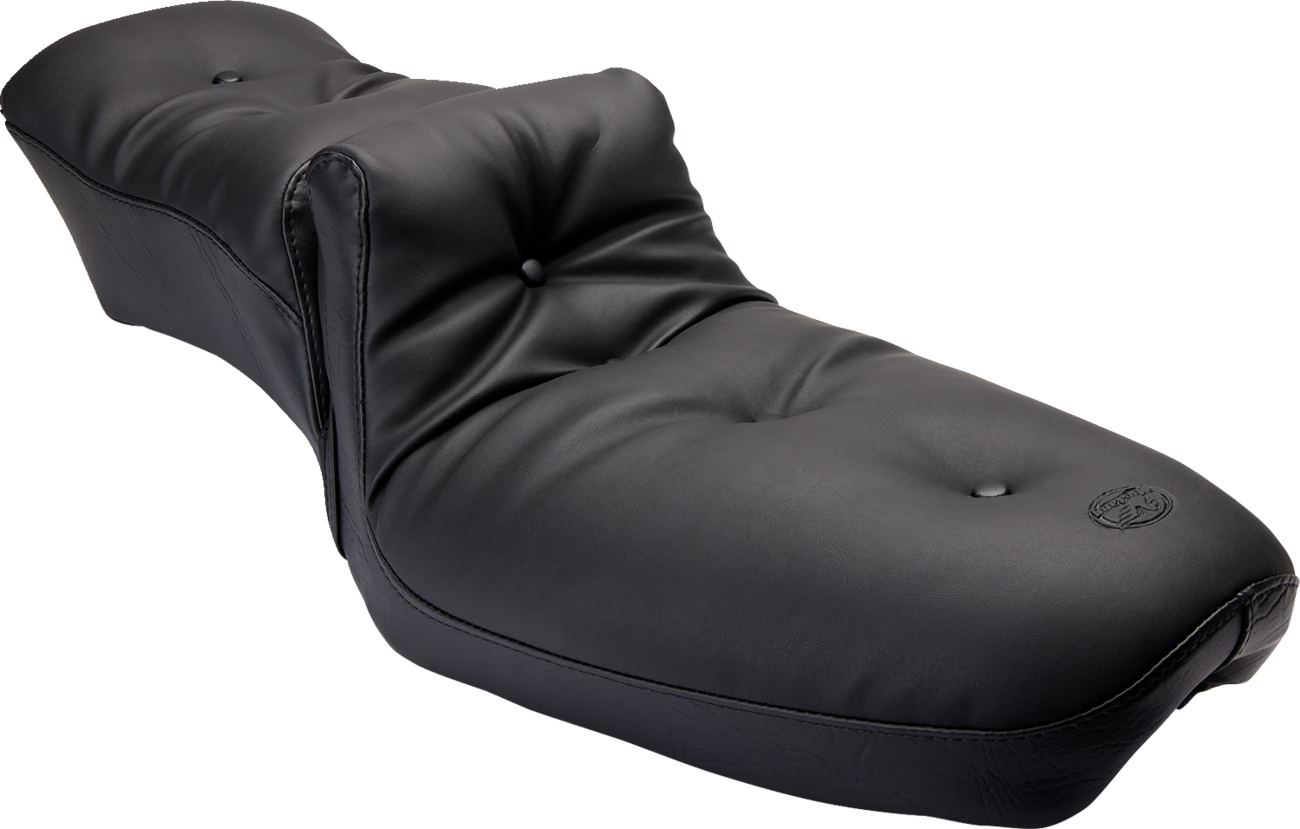 Mustang Regal Duke Seat For Harley Sportster 1996-2003