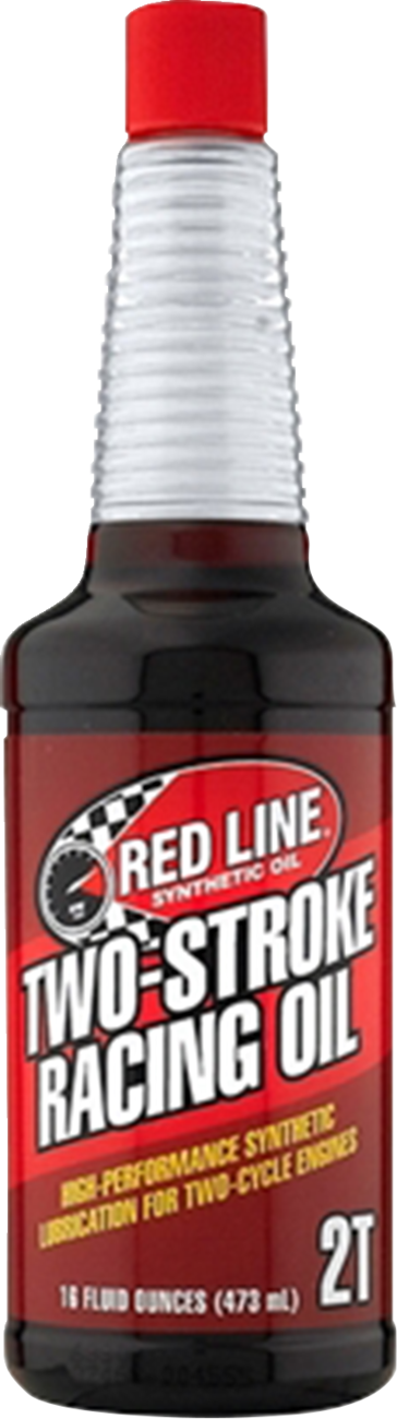 RED LINE SYNTHETIC OIL 2-Stroke Racing Oil