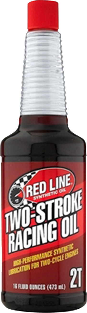 Red Line Two-Stroke Racing Oil