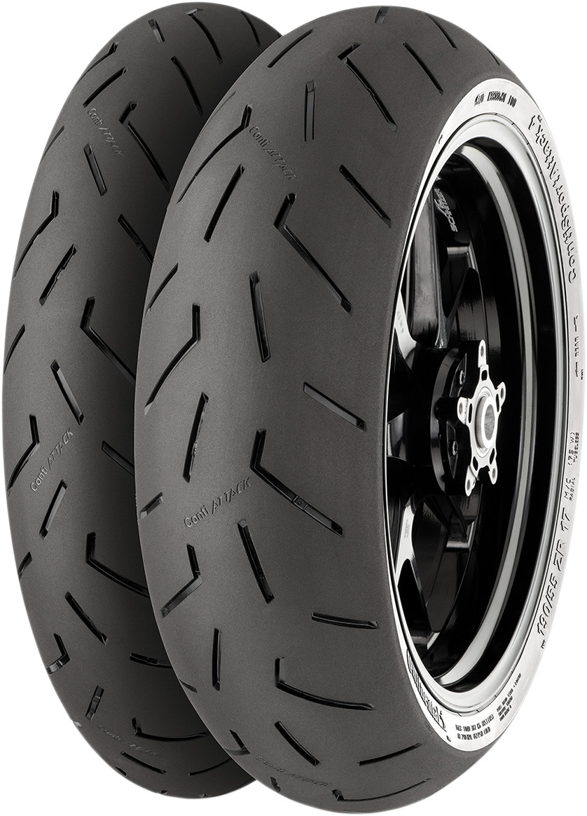 CONTINENTAL ContiSportAttack 4 Tire