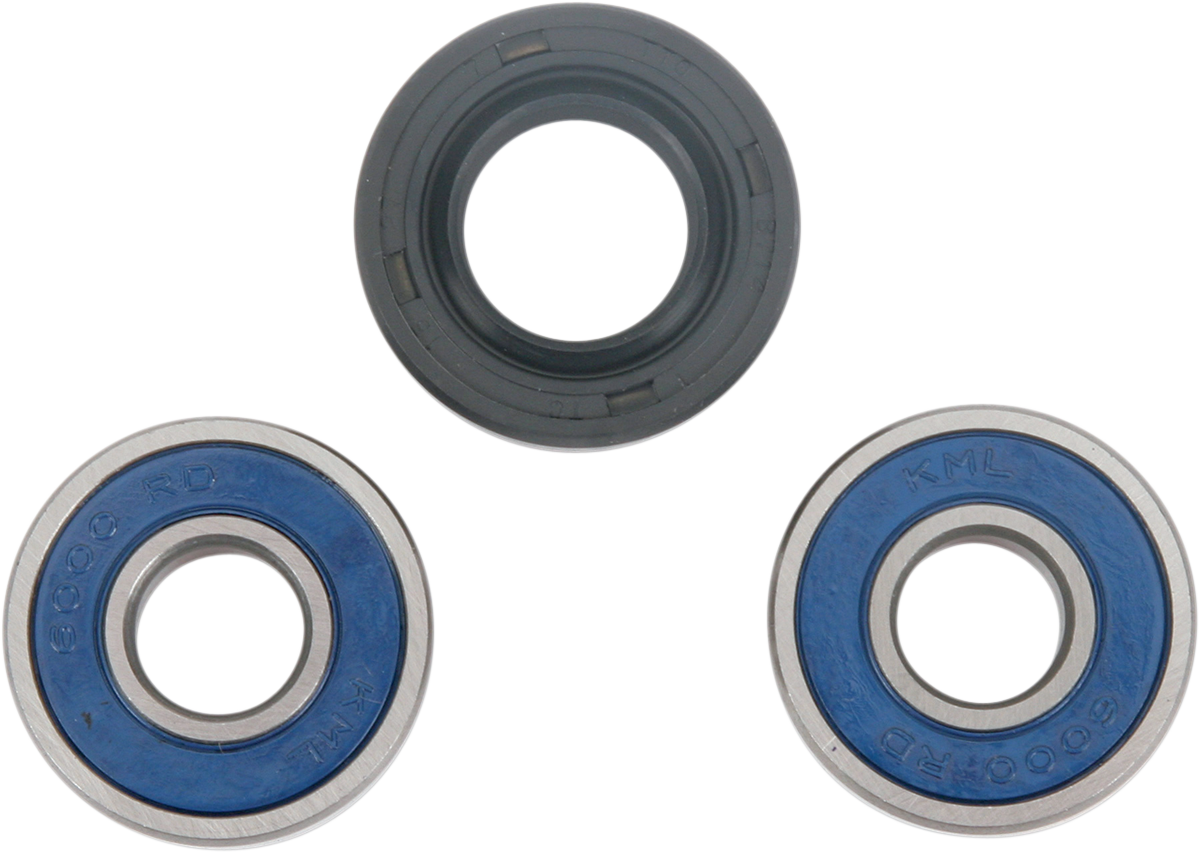 Moose offroad Wheel Bearing Kit - Front/Rear - KDX/JR 50 1978-2006 Suzuki JR50 / 2003-2006 Kawasaki KDX50