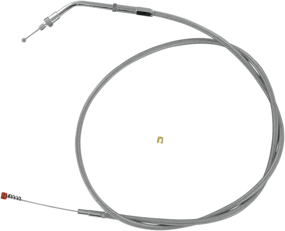 BARNETT Stainless Steel Throttle/Idle Cable