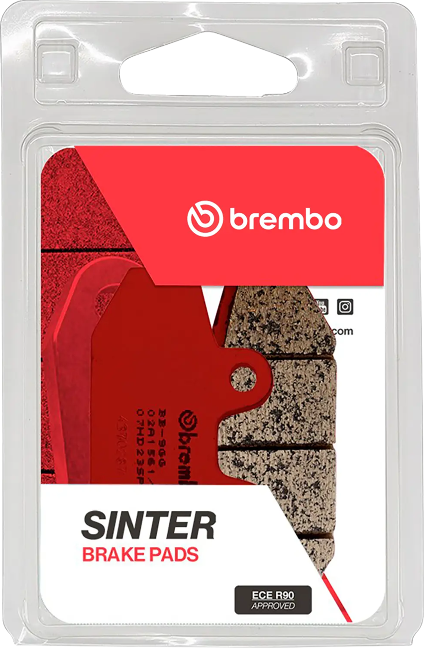 BREMBO PRIME Sinter SP Brake Pads