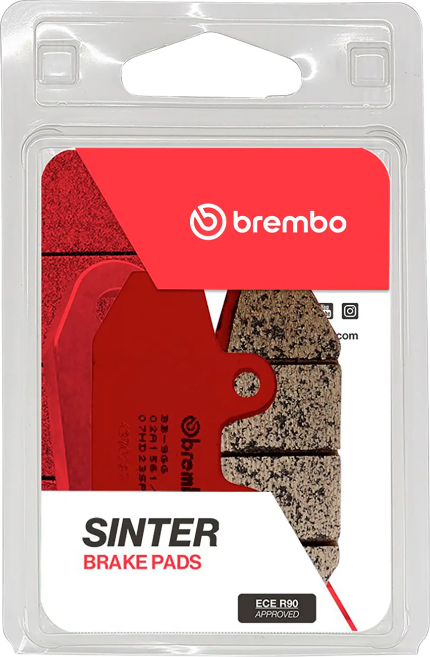 BREMBO PRIME Sinter SP Brake Pads