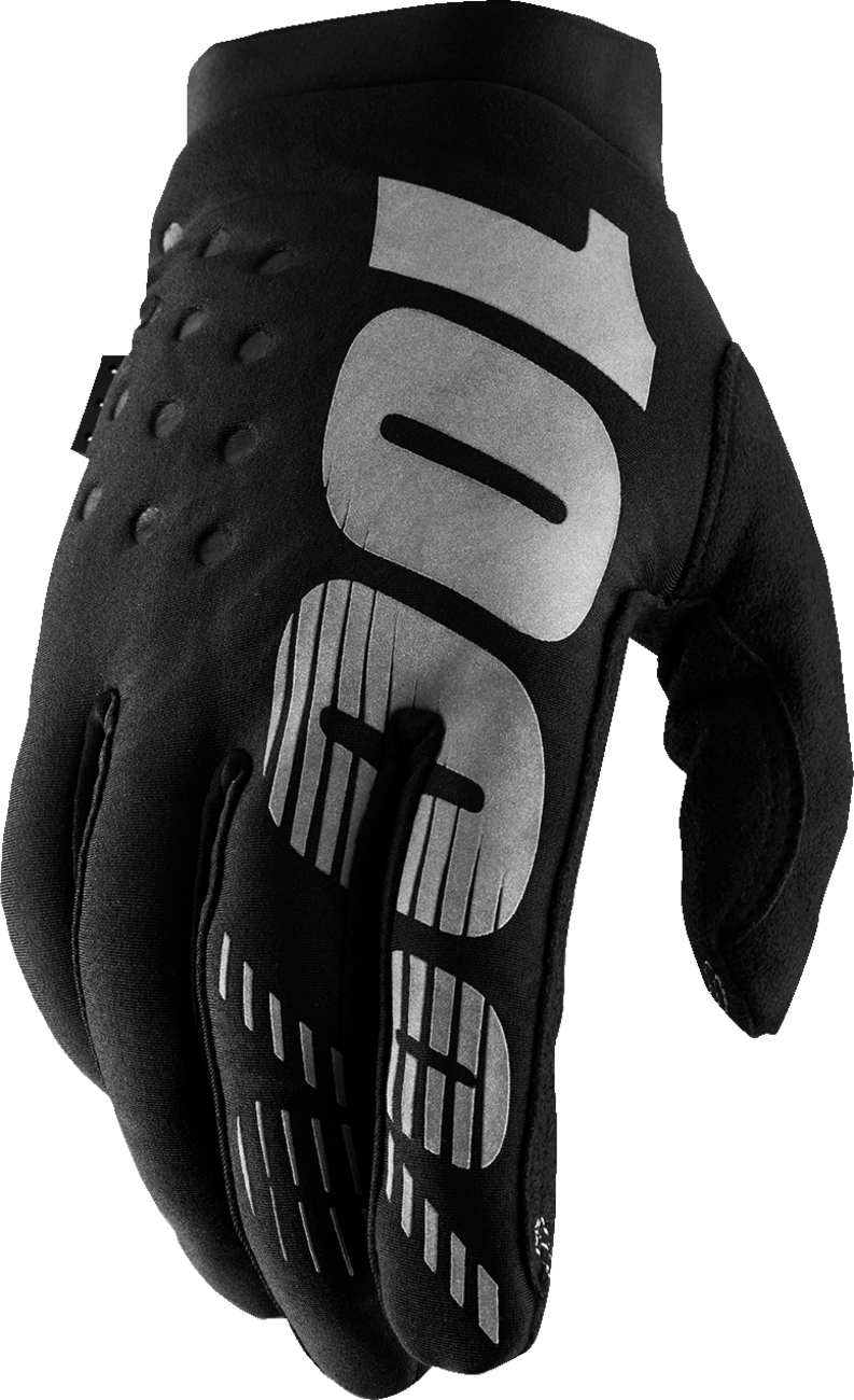 100% Brisker Women's Gloves