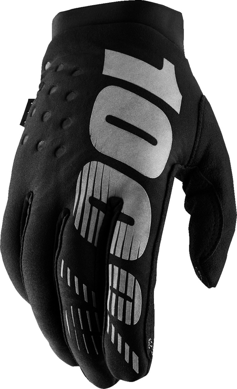 100% Brisker Women's Gloves
