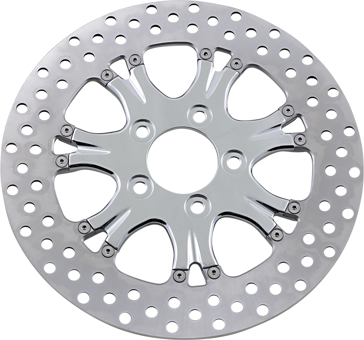 Performance Machine 11.5" Rear Brake Rotor For Harley 2000-2017