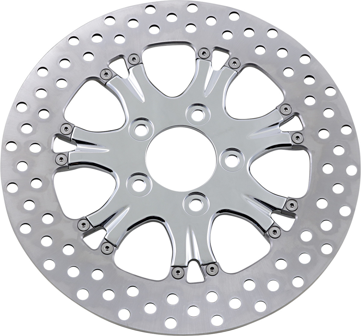 Performance Machine 11.5" Rear Brake Rotor For Harley 2000-2017