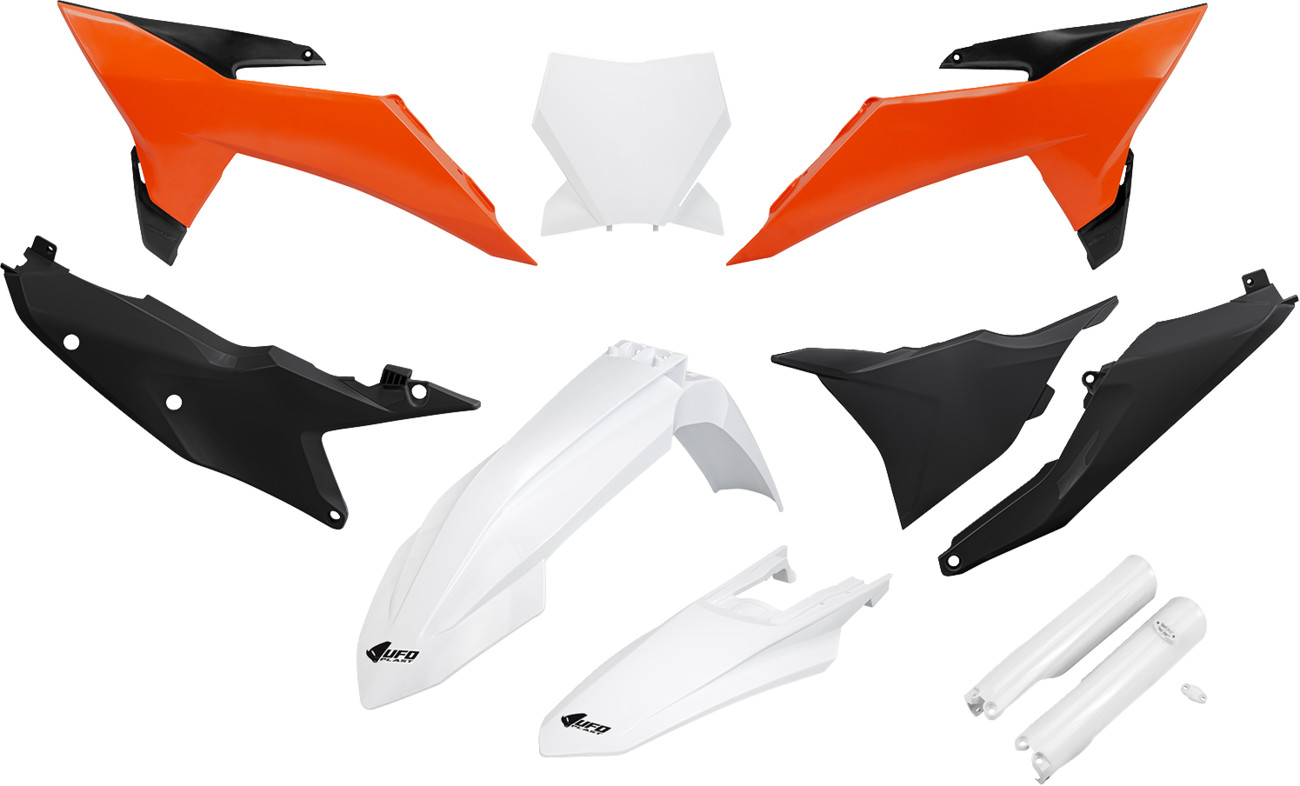 UFO Full Replacement Body Kit For KTM