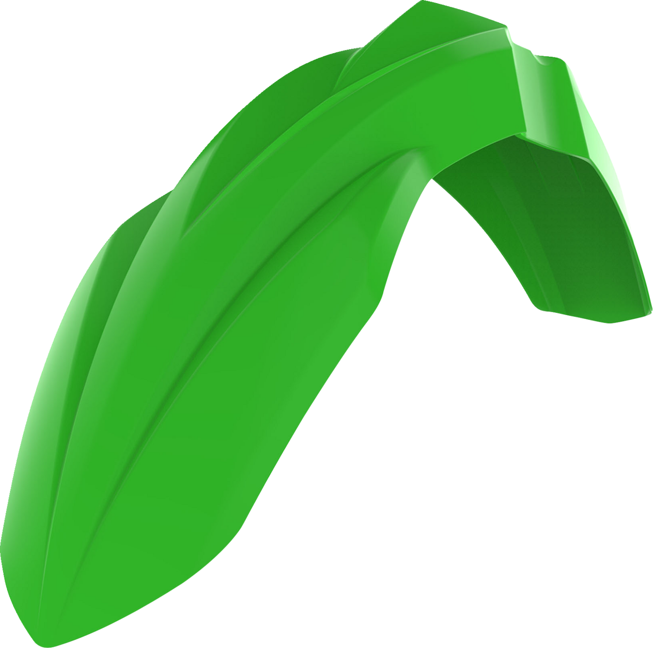 Polisport Front Fender Kawasaki KX250 / KX450 / F / X / SR / KLX300R 2016-2025
