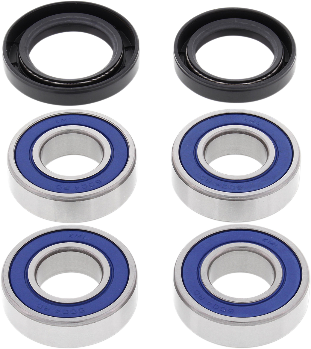 All Balls Racing Front Wheel Bearing Kit 25-1381