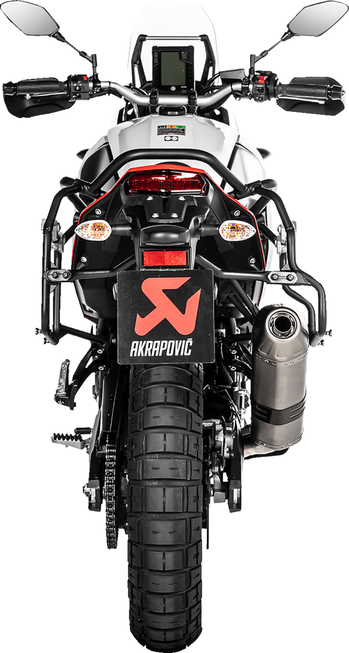 AKRAPOVIC Slip-On Line Muffler