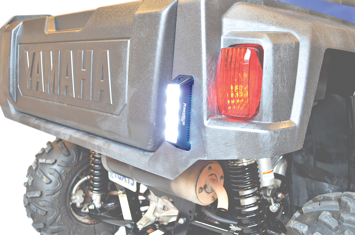 Powermadd UTV Side by Side Offroad Automatic Reverse LED Light Kit