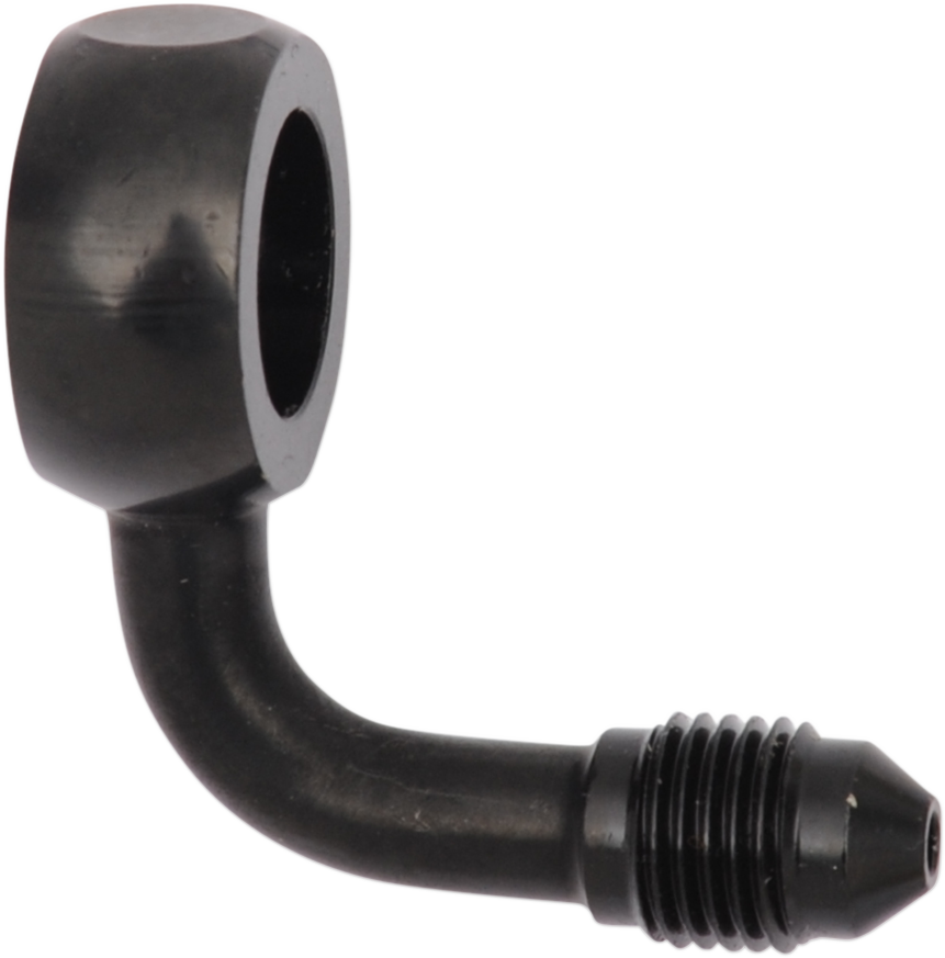Magnum shielding -3 AN Banjo Fitting