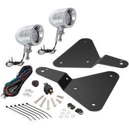 LOWER AUXILIARY LED LIGHTS LOWER AUXILIARY LED LIGHTS