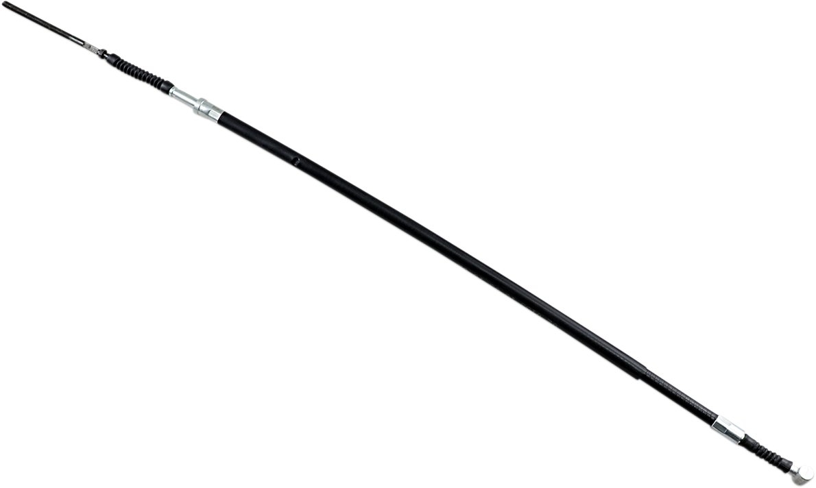Motion pro Black Vinyl Brake Cable - 250SX/EX 1985-1987 Honda ATC250SX / 1985-1985 Honda ATC250ES Big Red