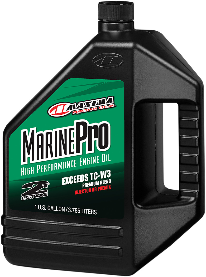 Maxima Marine Pro 2 Cycle Motor Oil (1 Liter)