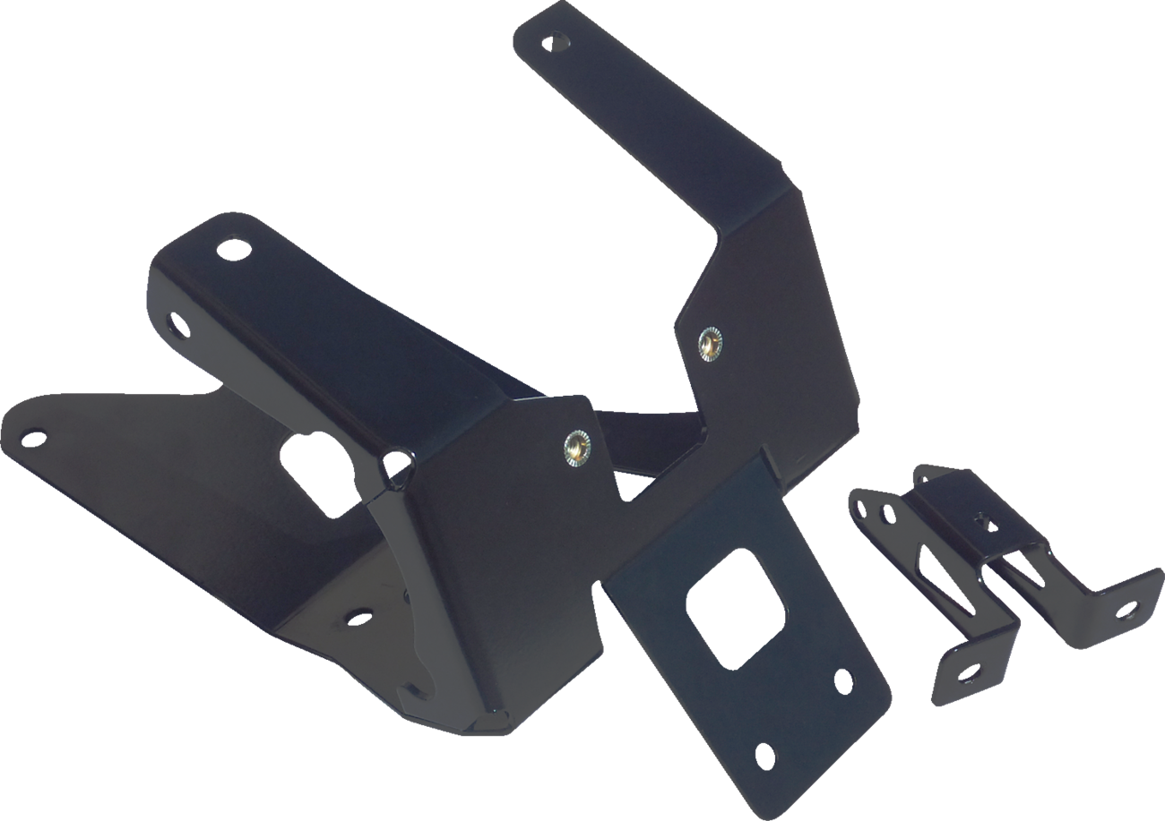 KFI PRODUCTS Winch Mount