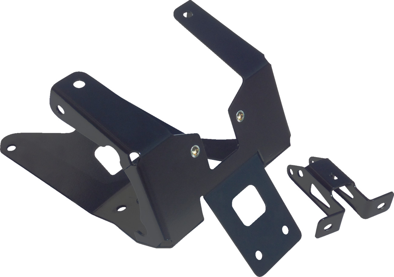 KFI PRODUCTS Winch Mount