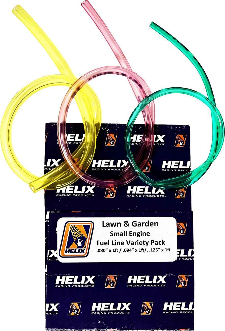 Helix Fuel Line Variety Pack
