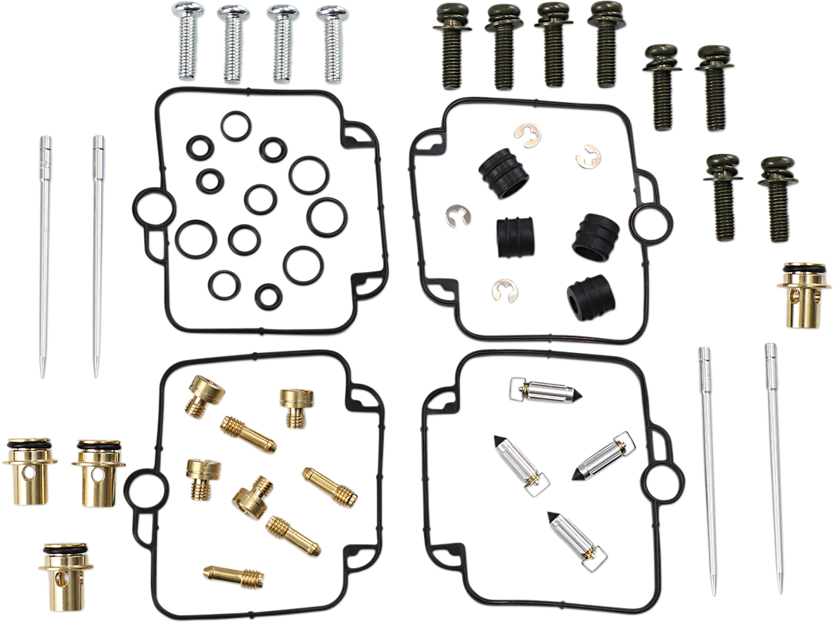 Parts unlimited Carburetor Repair Kit - Suzuki