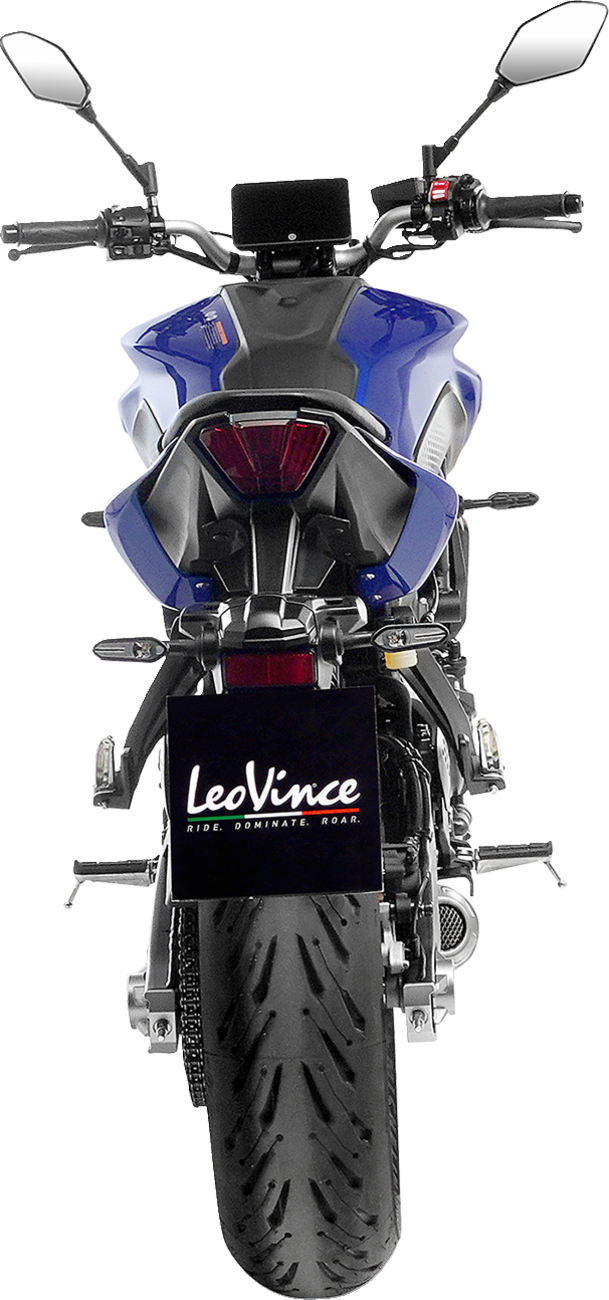 LEOVINCE LV-10 Exhaust System