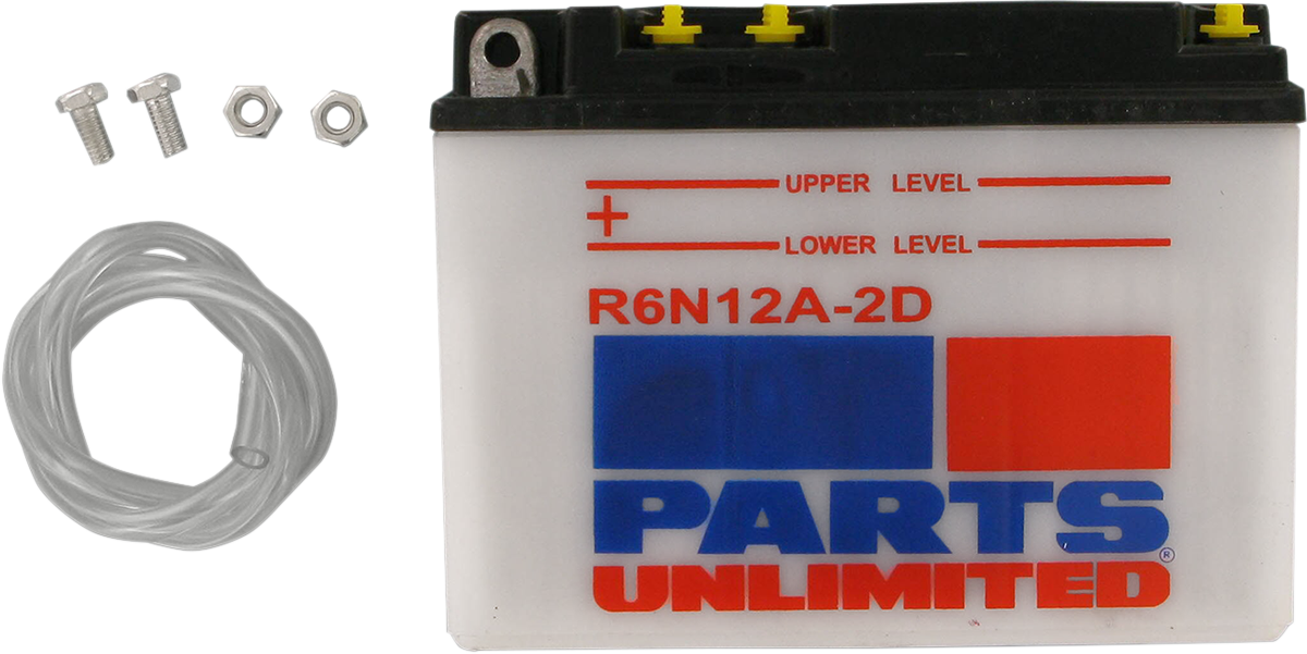 Parts unlimited Conventional Battery 1978-1979 Honda CM185T Twinstar