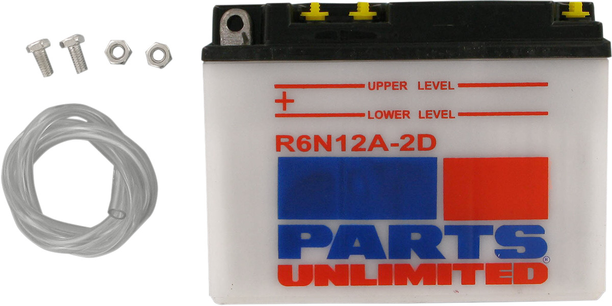 PARTS UNLIMITED Conventional Battery