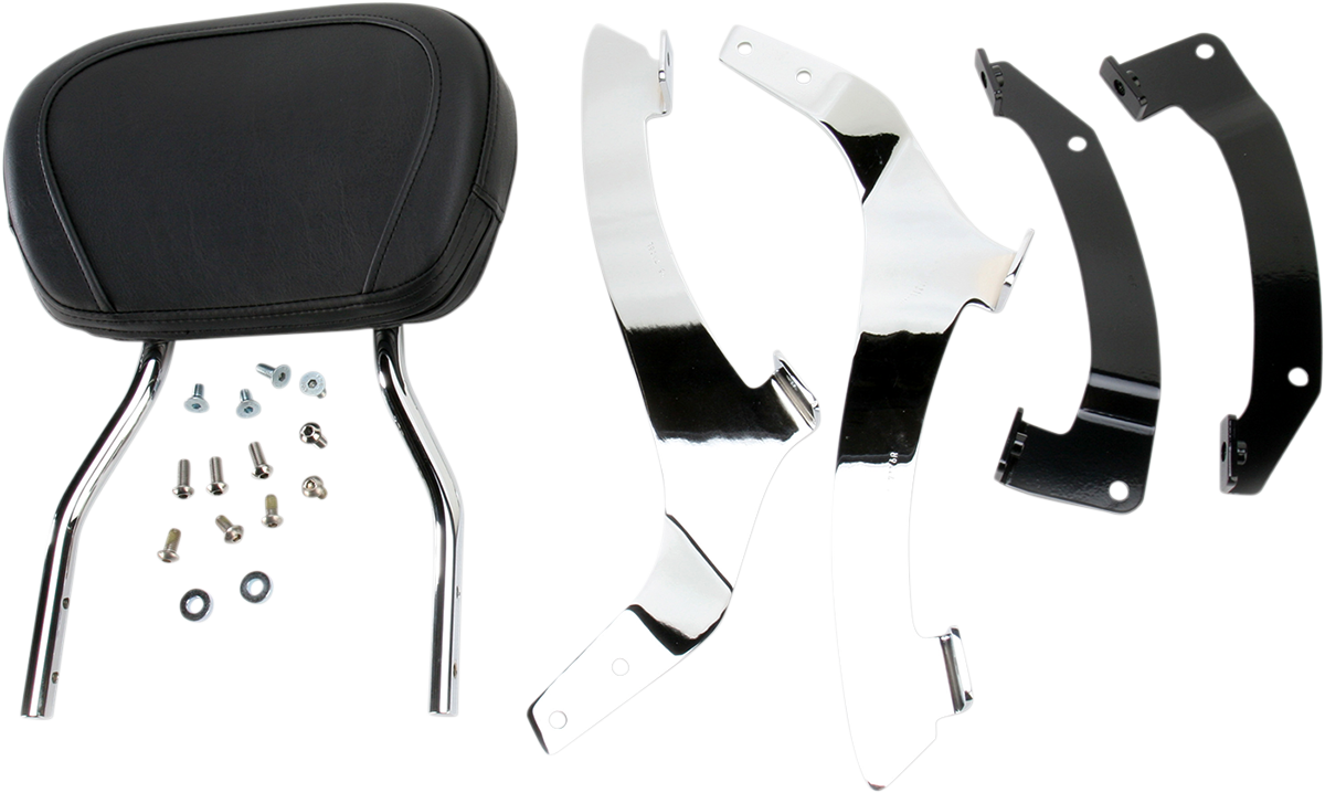 COBRA Std Round Sissy Bar