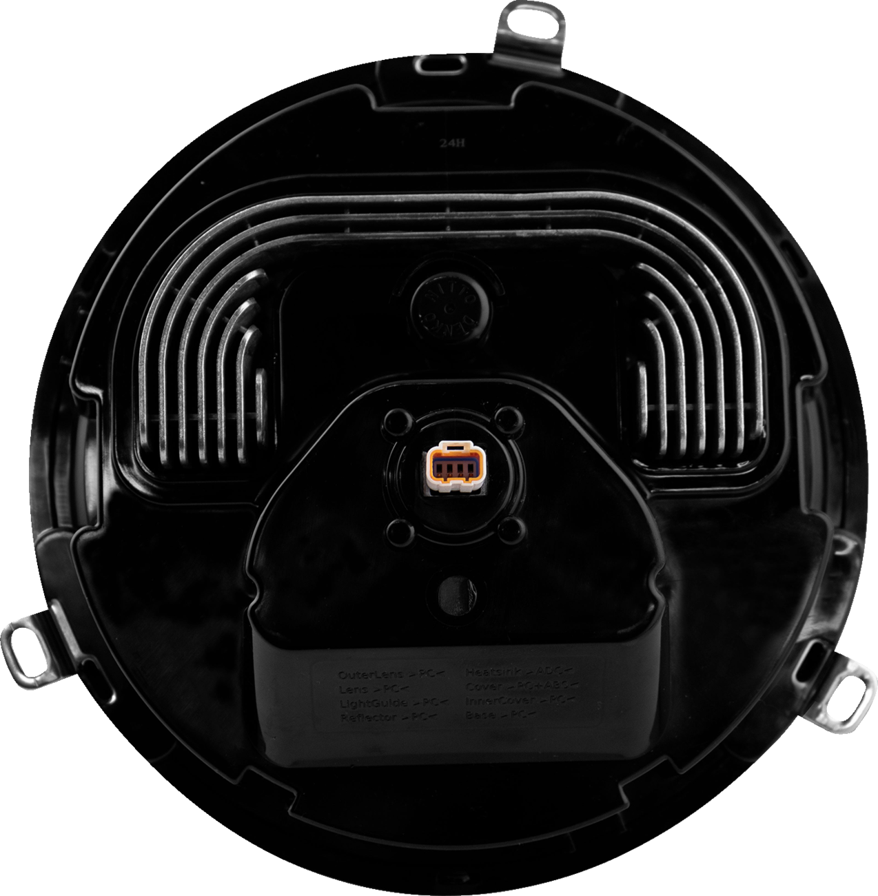 Zenith LED Headlight